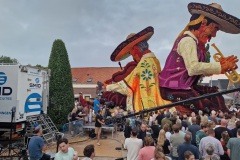 Bloemencorso Sint Jansklooster