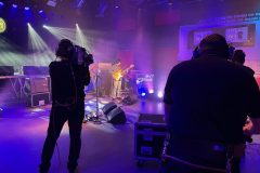 Multicam opnames tijdens Eurosonic voor KEXP