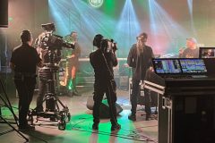 Multicam registratie voor KEXP
