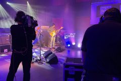 Multicam opnames tijdens Eurosonic voor KEXP