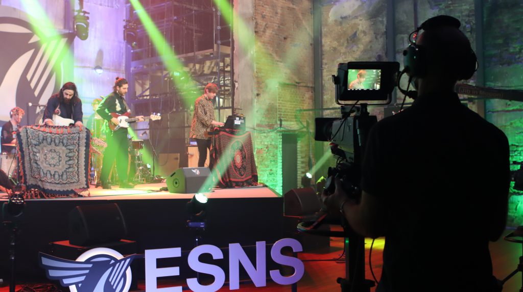 ESNS 2021