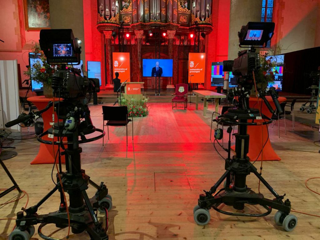 Livestream Martinikerk Groningen